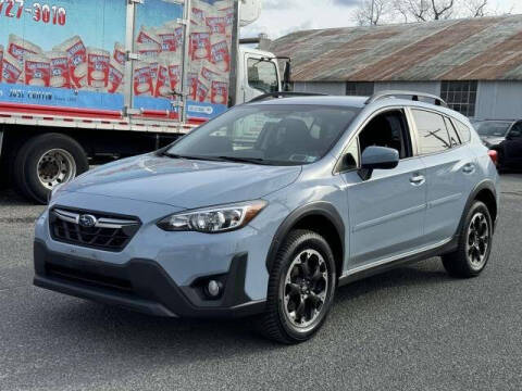 2021 Subaru Crosstrek for sale at buyonline.autos in Saint James NY