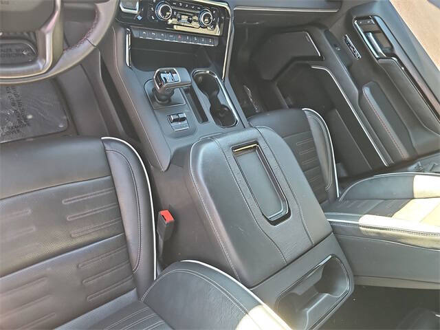 2022 GMC Sierra 1500 AT4X