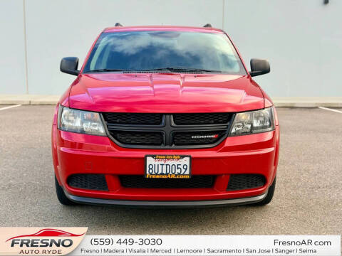 2017 Dodge Journey SE
