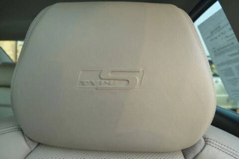 2007 Acura TL Type-S