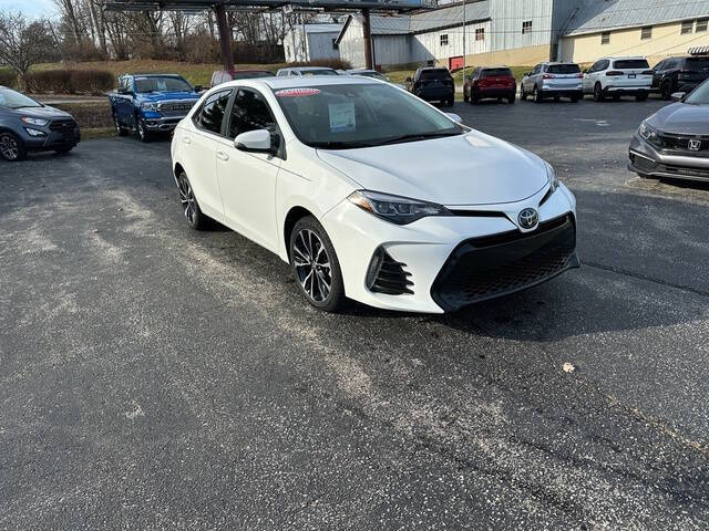 2019 Toyota Corolla L