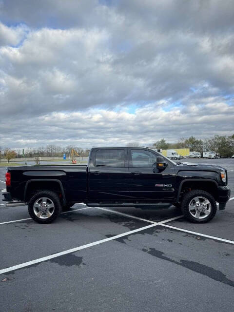 2019 GMC Sierra 2500HD for sale at D&M Auto Sales LLC in Winchester, VA