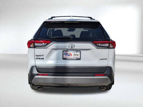 2024 Toyota RAV4 Limited