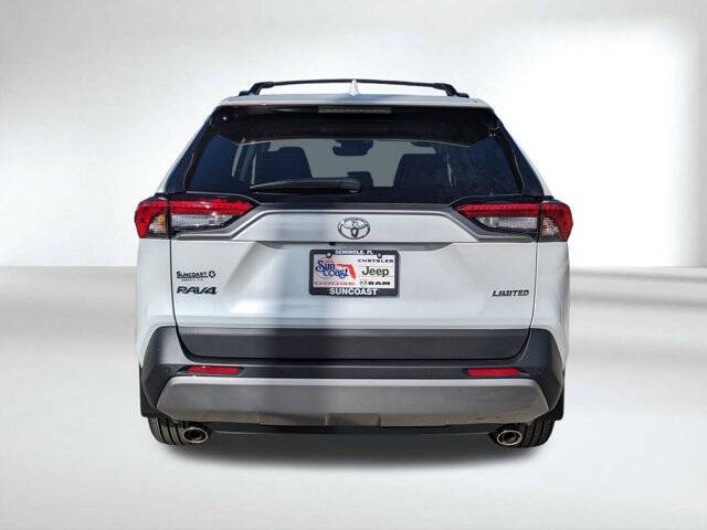 2024 Toyota RAV4 Limited