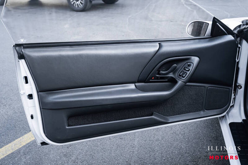 1997 Chevrolet Camaro Z28