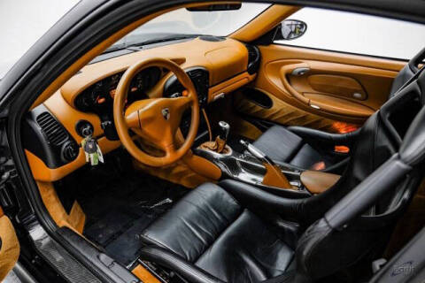 2004 Porsche 911 GT3