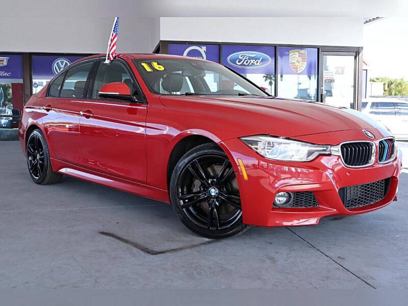 2016 BMW 3 Series 340i xDrive