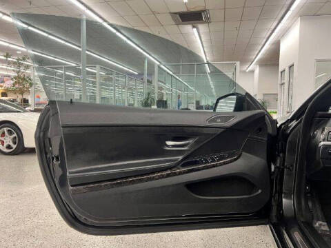 2012 BMW 6 Series 650i xDrive