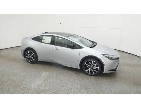 2026 Toyota Prius Plug-in Hybrid XSE