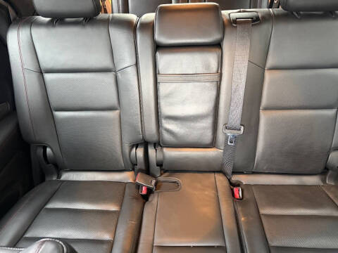 2018 Dodge Durango R/T