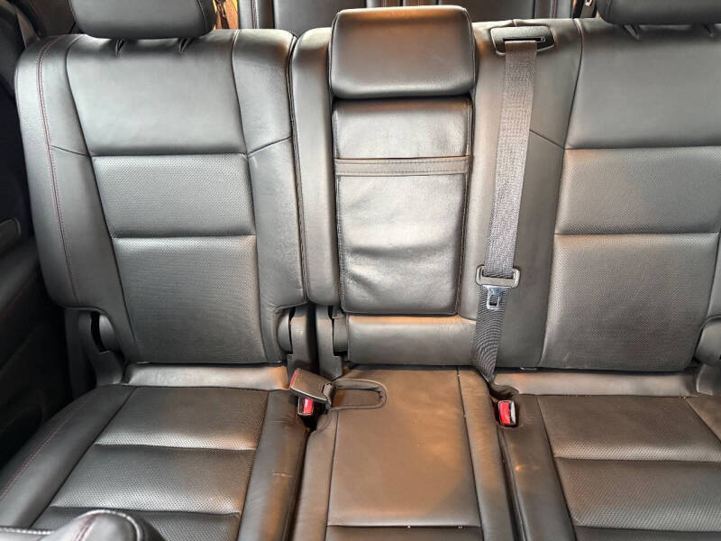 2018 Dodge Durango R/T