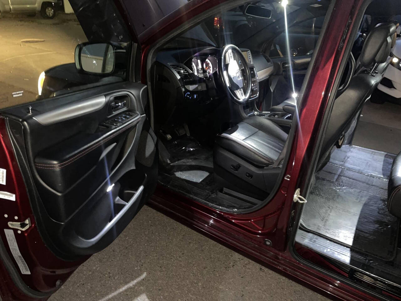 2019 Dodge Grand Caravan for sale at Ganda Auto Sales in Denver, CO