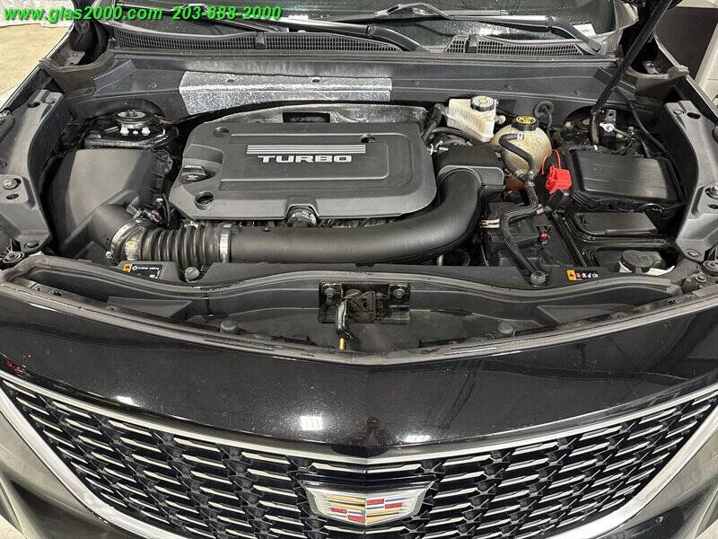 2019 Cadillac XT4 Premium Luxury