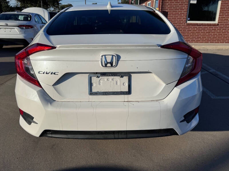 2018 Honda Civic EX-L