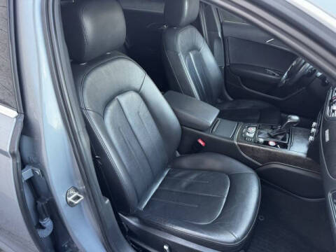 2017 Audi A6 2.0T quattro Premium