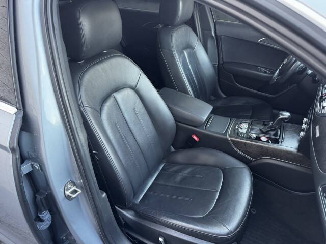 2017 Audi A6 2.0T quattro Premium