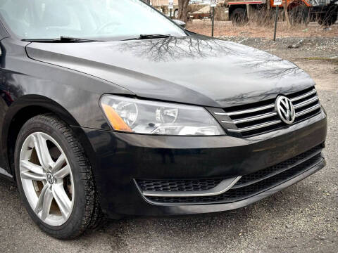 2014 Volkswagen Passat