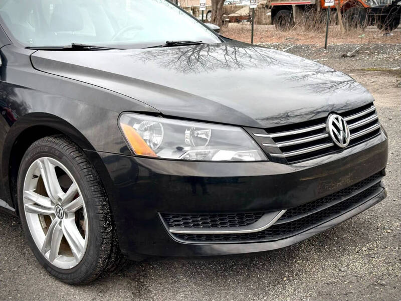 2014 Volkswagen Passat