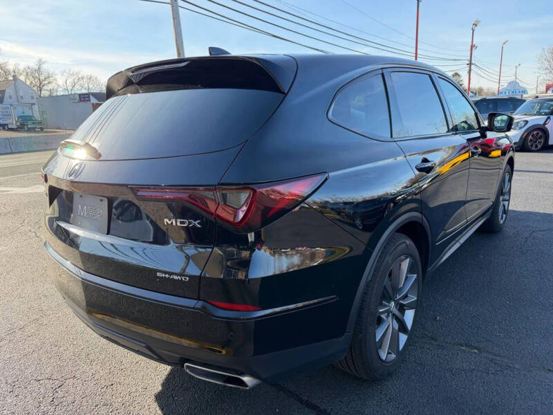 2025 Acura MDX SH-AWD w/A-SPEC