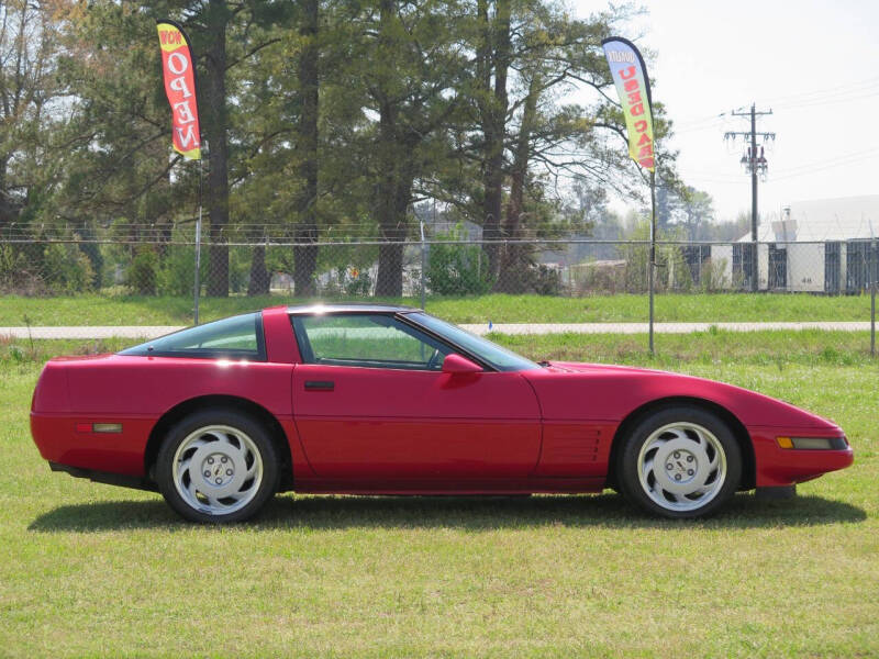 1992 Chevrolet Corvette