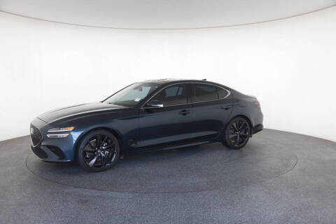 2023 Genesis G70