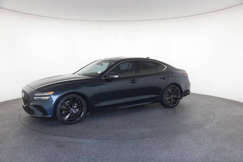 2023 Genesis G70