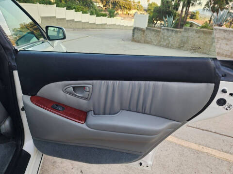 2004 Mitsubishi Diamante LS