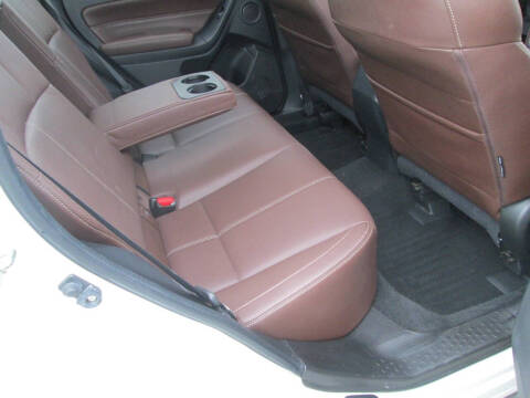 2017 Subaru Forester 2.5i Touring