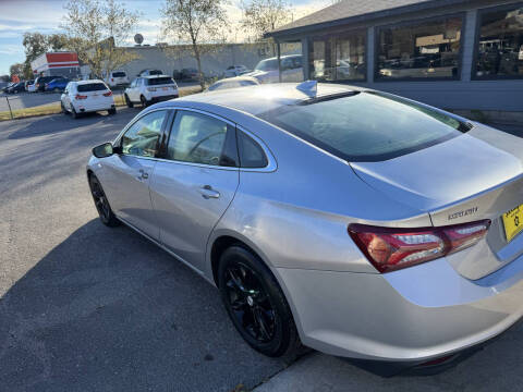 2020 Chevrolet Malibu LT