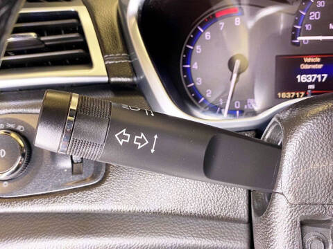 2015 Cadillac SRX Performance Collection