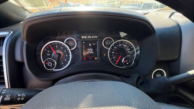 2025 RAM 2500 Big Horn