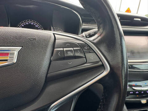 2019 Cadillac XT5 Premium Luxury