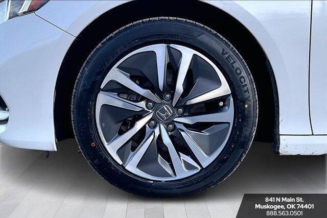 2019 Honda Accord Hybrid Touring