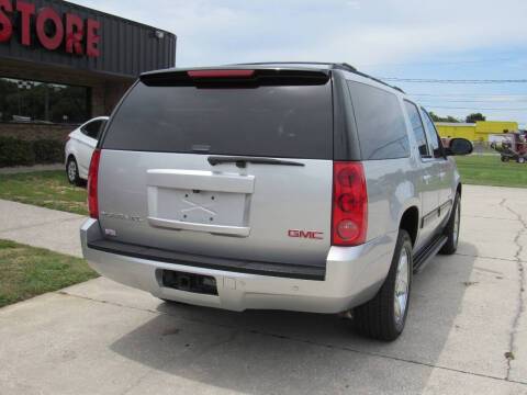 2012 GMC Yukon XL SLT