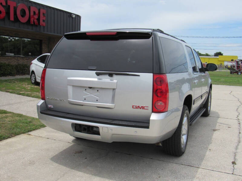 2012 GMC Yukon XL SLT