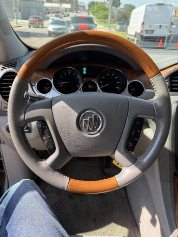 2009 Buick Enclave CXL