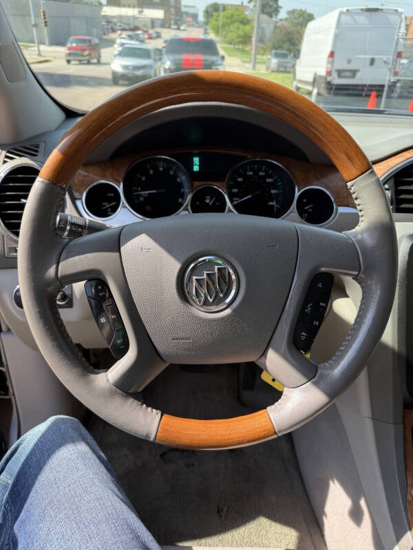 2009 Buick Enclave CXL
