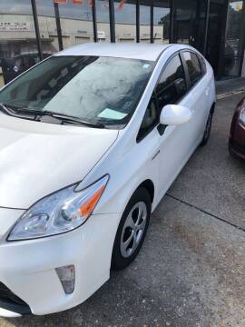2010 Toyota Prius for sale at Quality Wholesale Center Inc in Baton Rouge LA