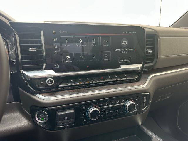2025 GMC Sierra 1500
