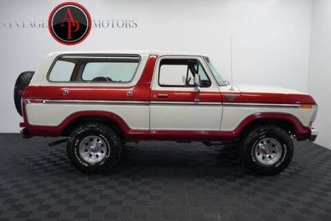 1978 Ford Bronco