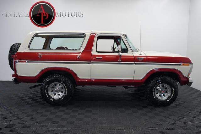 1978 Ford Bronco