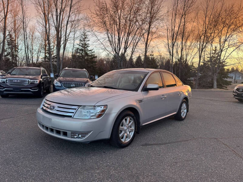 2009 Ford Taurus SE