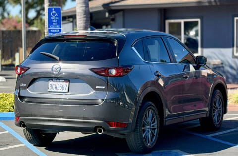 2019 Mazda CX-5 Touring