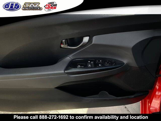 2020 Hyundai Veloster