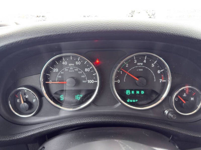 2018 Jeep Wrangler JK Sport S