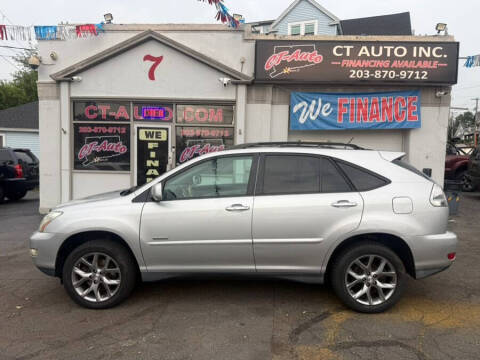 2009 Lexus RX 350