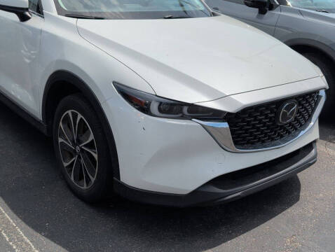 2023 Mazda CX-5 2.5 S Premium Plus
