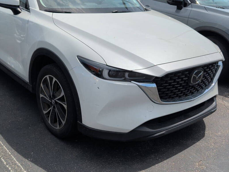 2023 Mazda CX-5 2.5 S Premium Plus