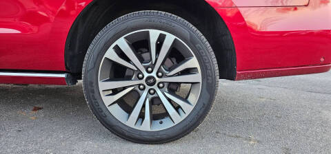 2021 Ford Expedition Platinum