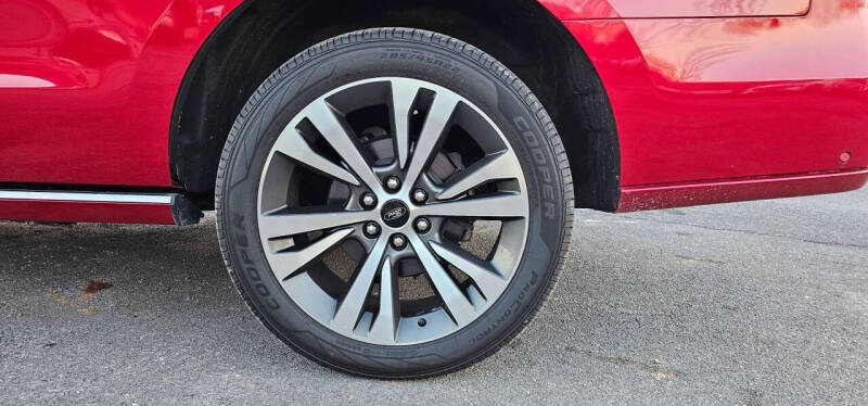 2021 Ford Expedition Platinum